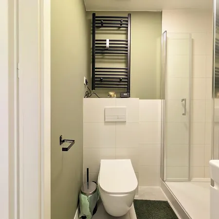 Appartement Rozbrat Point By Bookinghost *