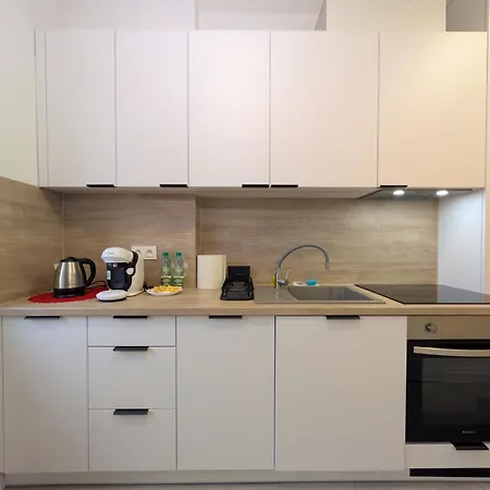 Appartement Rozbrat Point By Bookinghost