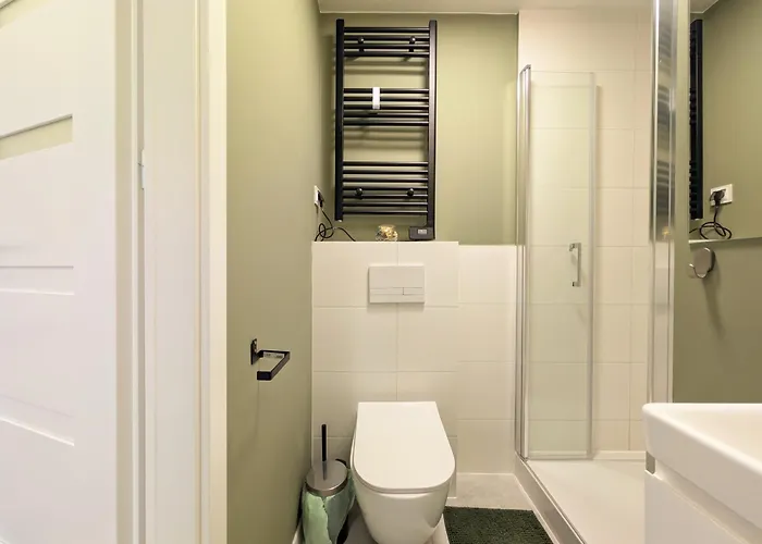 Apartment Rozbrat Point By Bookinghost *