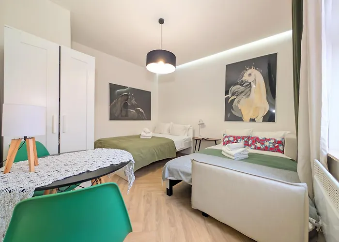 Rozbrat Point By Bookinghost Apartment *